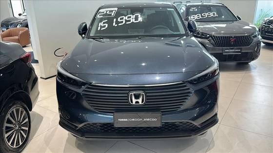 HONDA HR-V 1.5 DI I-VTEC FLEX EXL CVT